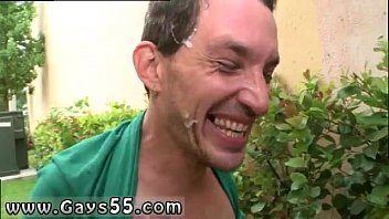 Preview 4 of Big Clock Mom Xxx - Straight guy who receive anal gay sex Hot public gay blowjob