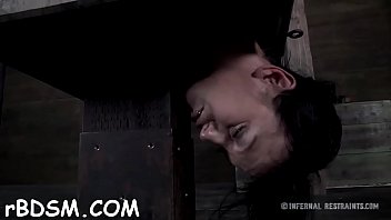 Preview 1 of Five Boys Fuking One Girl - Castigation chamber porn