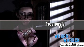 Preview 1 of Maid Abd - (ariella danica) Busty Office Slut Girl In Hard Style Bang movie-05