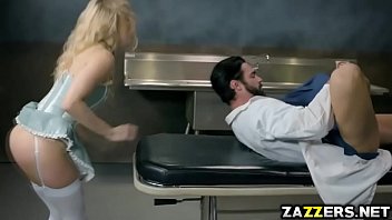 Preview 2 of Rough Latina Abuse - Charles Dera fucks Ashley Fires asshole on top