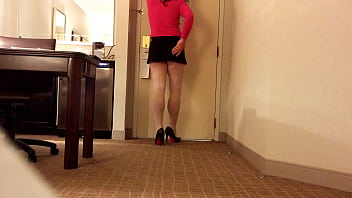 Preview 2 of Granny Fat Hd Peek - tease 2