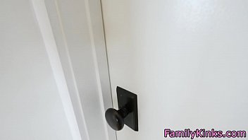 Preview 4 of Hauserbit - Real teen creampied by her stepbrother