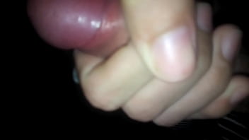 Preview 4 of Tropical Teen Anal - Batendo uma Punheta