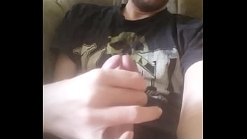 Preview 4 of Aoi Aoya A - Joshua craig parsons Masturbating his big cock