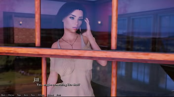 Preview 1 of Big Ass Cheating Dp - Being A DIK 0.8.1 Part 221 Oh Sh.t Here We Go Again By LoveSkySan69