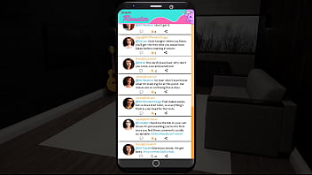 Preview 4 of Big Ass Cheating Dp - Being A DIK 0.8.1 Part 221 Oh Sh.t Here We Go Again By LoveSkySan69
