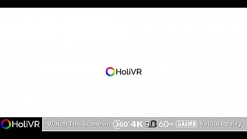 Preview 1 of Xl Dong Dick - HoliVR   Creampie and Squirt at CVS