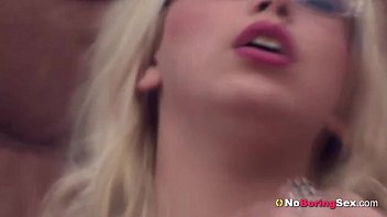 Preview 1 of Mom And Teen Desi - Blonde loves to get rough poundings
