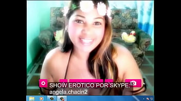 Preview 2 of Arab Jirdan - Presentacion de chica web cam en el canal