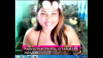 Preview 3 of Arab Jirdan - Presentacion de chica web cam en el canal