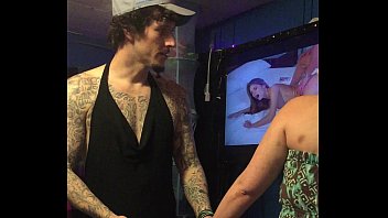 Preview 1 of Kazino Real - Sara thick &amp_ dicknastytheillest