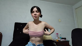 Preview 1 of Virgin Sex Xxc - Laura sneaks into her husband&#039_s best friend and he fills her with semen in her delicious pink vagina.