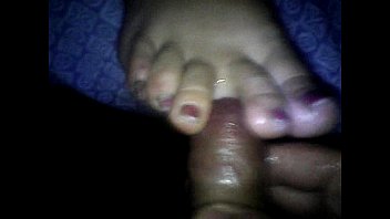 Preview 4 of Bdsm Larga Duracion - mi lechita en los pies de mi se&ntilde_ora