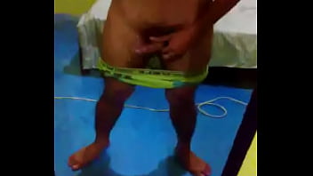 Preview 4 of Vboburbzx - Muchacho caliente paja