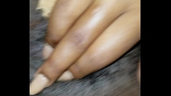 Preview 1 of Ev Duble - Finger-bang And Cum On Hand