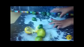 Preview 3 of Library Webcam Orgasm - Orgia de limones s y sus prima ͡&ordm_ ͜ʖ ͡&ordm_