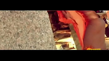 Preview 3 of Amateur Naked Walk - Gopika Sexy Saree  in her ass shacking