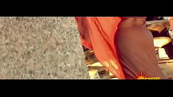 Preview 4 of Amateur Naked Walk - Gopika Sexy Saree  in her ass shacking