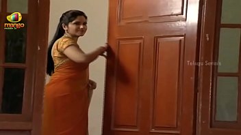 Preview 3 of Fuck Sunnyleony - telungu serial actress huge ass shacking