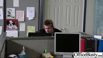 Preview 4 of Mertua Sama Menantu Jepun - (selena santana) Slut Office Girl With Round Big Boobs Love Sex movie-29