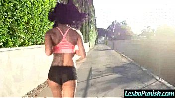 Preview 1 of Mfc New Models - (noelle&amp_peta) Sexy Lesbians Punishing With Toys On Camera movie-29
