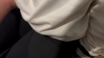Preview 2 of Kitty Katherine Luna - カラオケで男友達といい雰囲気になって彼氏がいるのに浮気してしまう女子○生。