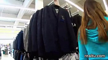 Preview 3 of Wwwxxx Aal Hd - Flawless czech nympho is seduced in the mall and drilled in pov