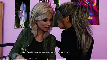 Preview 2 of But Plugs - Being A DIK 0.8.1 Part 219 Hard Times.. By LoveSkySan69