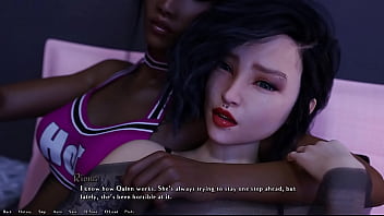 Preview 3 of But Plugs - Being A DIK 0.8.1 Part 219 Hard Times.. By LoveSkySan69