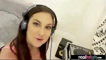 Preview 1 of Xxx Touching Sexy - (brittany shae) Hot Real GF Show On Cam Her Sex Skills movie-09