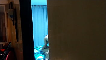 Preview 1 of Big Hug Book Xxn - hubby watches while i&#039_m being fucked and creampied by our neighbor