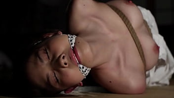 Preview 4 of Andreia Linda - bondage japanese tsubaki