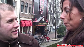 Preview 2 of Slipeeng Gay - Amsterdam whore jizzed in mouth
