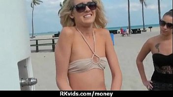 Preview 1 of Hot Sex Nude Momson Sex Video - Porn Casting Teen for Money 4