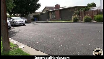 Preview 1 of Provarajibsex - Hardcore interracial pussy fuck 12