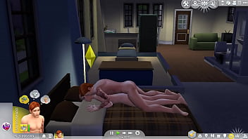 Preview 2 of Hi Alexis Com - The Sims 4 adulto