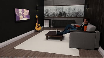 Preview 1 of 18year Xvideos Com - Being A DIK 0.8.1 Part 228 The Date And A New Hot Teacher By LoveSkySan69