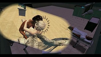 Preview 3 of Amenor Atris Pornol - Angel of Mercy