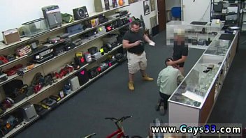 Preview 3 of 13 Yeus - Straight guy masturbates out in public and straight lad stripped gay