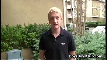Preview 2 of Bokep Big As Vs Kock - Blacks On Boys Gay Hardcore Fuck Video 21