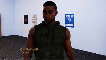 Preview 1 of Gye Xnxx Videocom - Being A DIK 0.8.1 Part 218 Virtual Chat Became Sex By LoveSkySan69