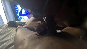 Preview 2 of Hindi Heroine Videos X Videos - Big Booty Girl Wears a bonnet While she getting Backshots  pt.2