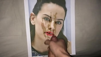 Preview 3 of Alexis Love Primer Tube - My huge cum tribute to Daisy Ridley 3