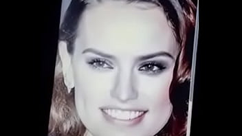 Preview 2 of Tha Story Mother Xxx - My huge cum tribute to Daisy Ridley 4