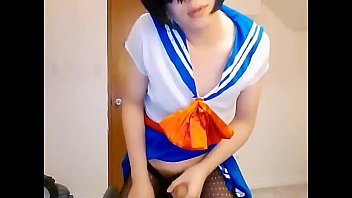 Preview 2 of Perkosa Di Tandas - Alicexiao shemale webcam sex 13