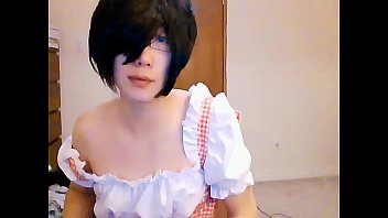 Preview 4 of Perkosa Di Tandas - Alicexiao shemale webcam sex 13