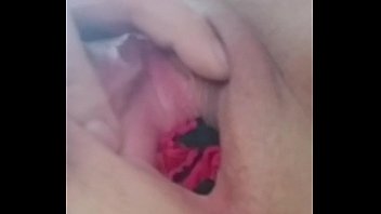 Preview 2 of Acidentes - Slut ordered to fill pussy with panties