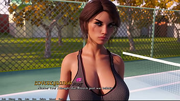 Preview 2 of Rakshita Sex Videos - Being A Dik 0.7.0 Part 174 Tennis Game Of Life! By LoveSkySan69