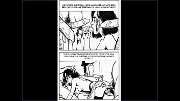 Preview 4 of Kirn Lee Xxx - Comic - The Sex - Parte I - Espa&ntilde_ol Latino