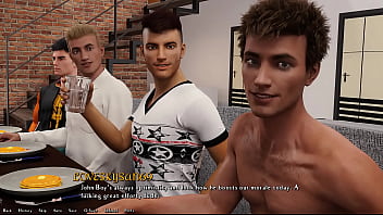 Preview 2 of Ww Xvx Com - Being A Dik 0.7.0 Part 180 Stories At Breakfast By LoveSkySan69